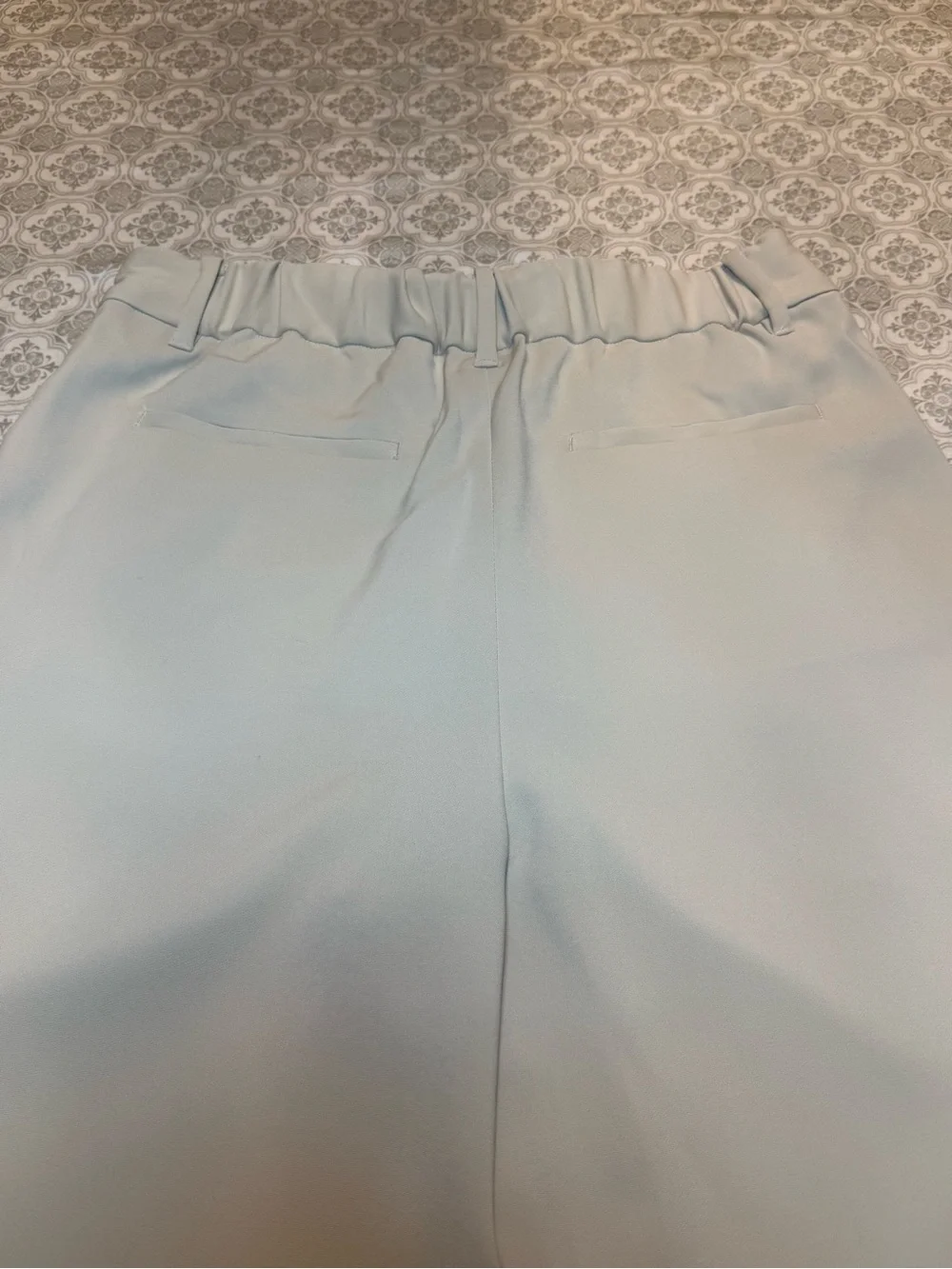 Quince stretch crepe